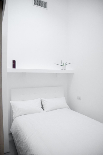 Bedroom 2, Ortiquattro, Milano