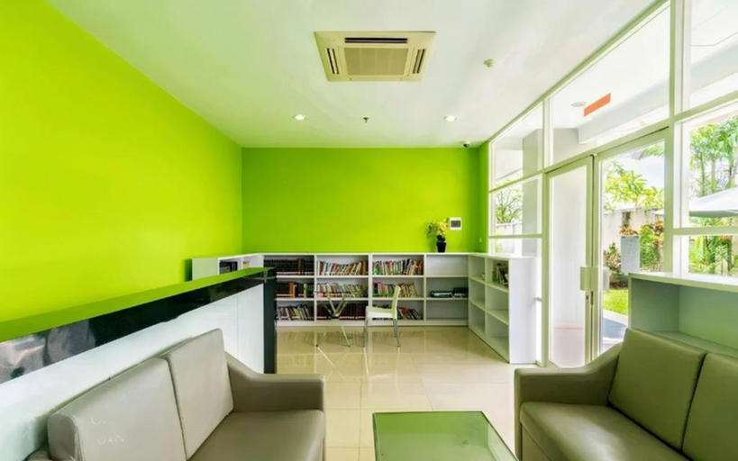 Others 2, Great Pure Comfiness Studio at Apartment Student Castle Yogyakarta by Travelio, Sleman