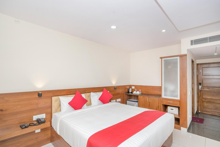 Bedroom 3, Hotel Ivy Dew drops, Bangalore