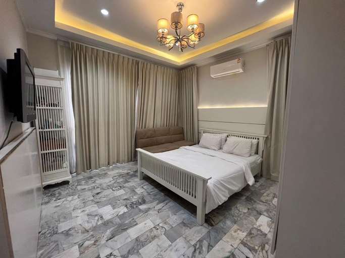 Bedroom 4, Mello Pool Villa, Bang Lamung
