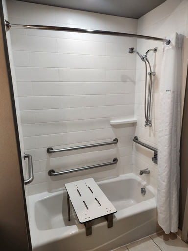 Bathroom 4, Wyndham Garden Katy Energy Corridor, Houston