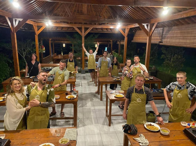 Others 4, Hidden Puri Private Villa & Cooking Class, Gianyar