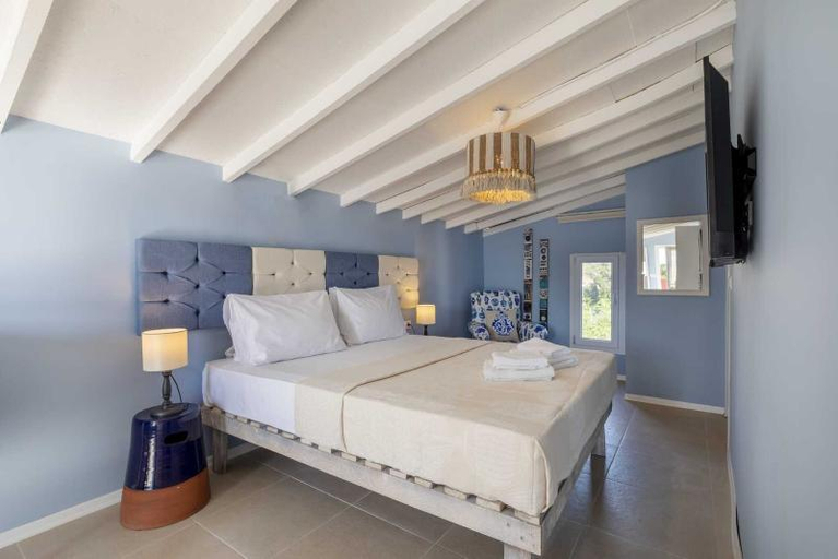 Bedroom 3, Bambu Alacati Hotel, Çeşme