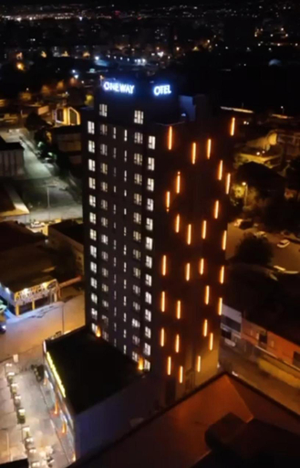 5, One way, Melikgazi