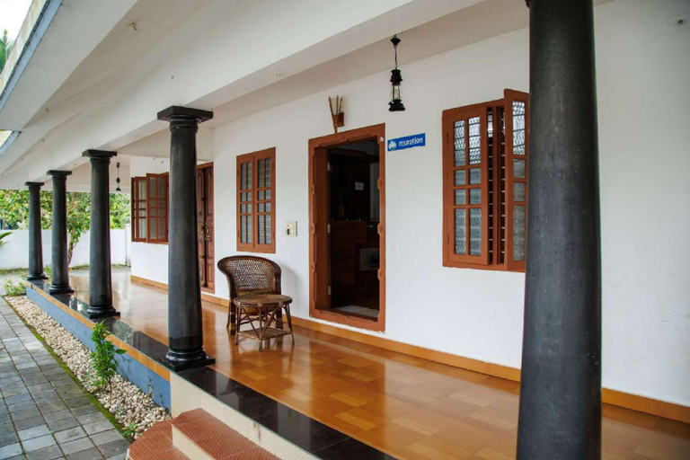 Public Area 2, Ashdale Resort, Alappuzha