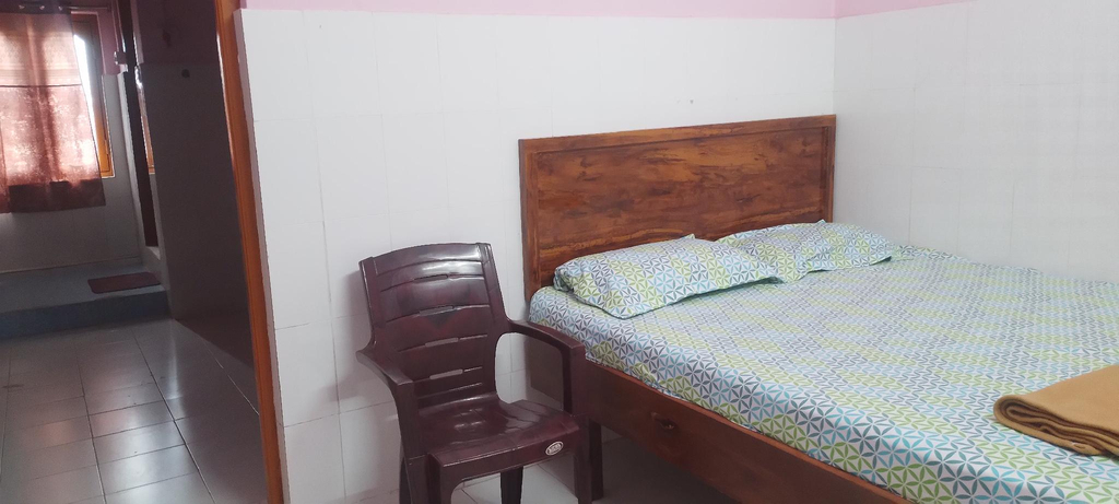Bedroom 3, Sri Sri Residency Mantralayam , Kurnool