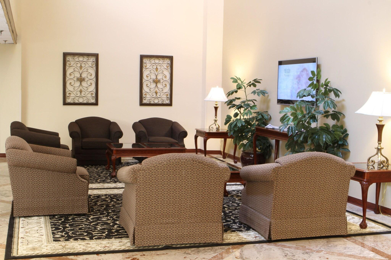 Public Area 4, Westford Regency Inn & Conference Center, Middlesex