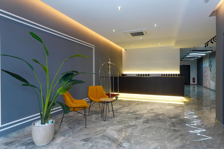 Public Area 2, Merits Hotel Cameron Highlands, Cameron Highlands