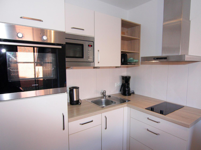 Others 3, Ferienwohnung im Reihenhaus, Friedrichskoog-Spitze, Dithmarschen