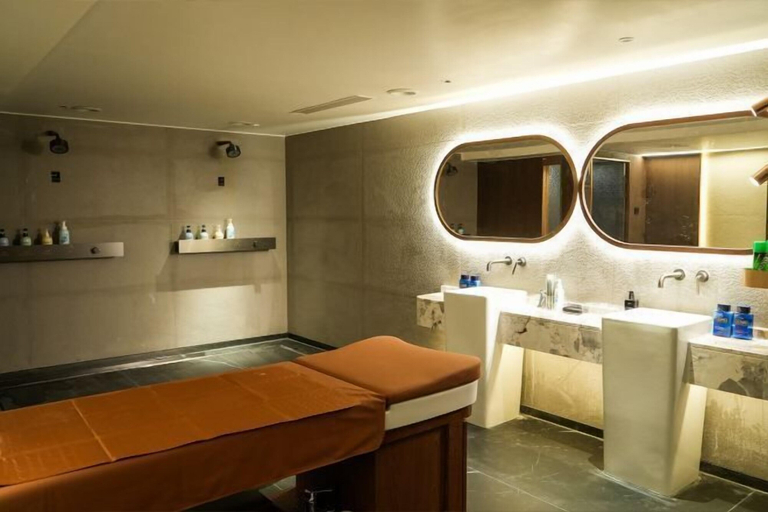 Bathroom 4, Jindilai Business Center Beijing, Beijing