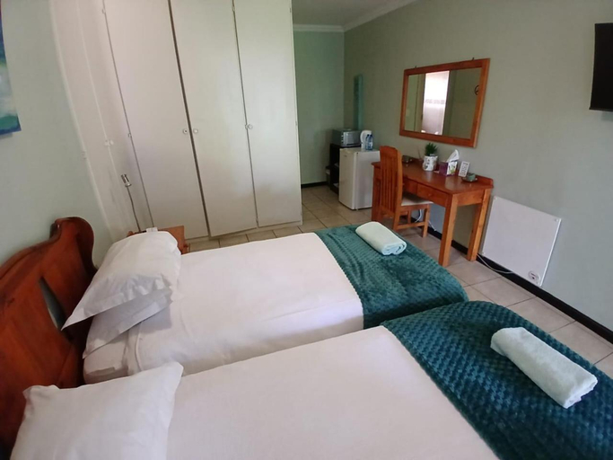 Bedroom 4, New Eden Suites, City of Johannesburg