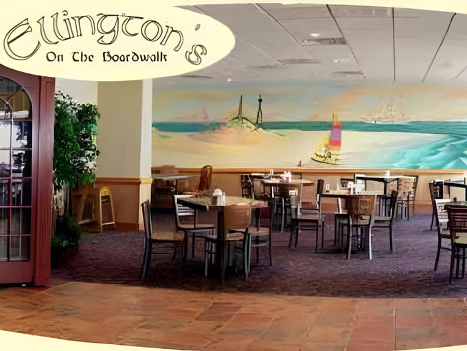 Food & Drinks 5, The Oceanfront Inn Virginia Beach, Virginia Beach