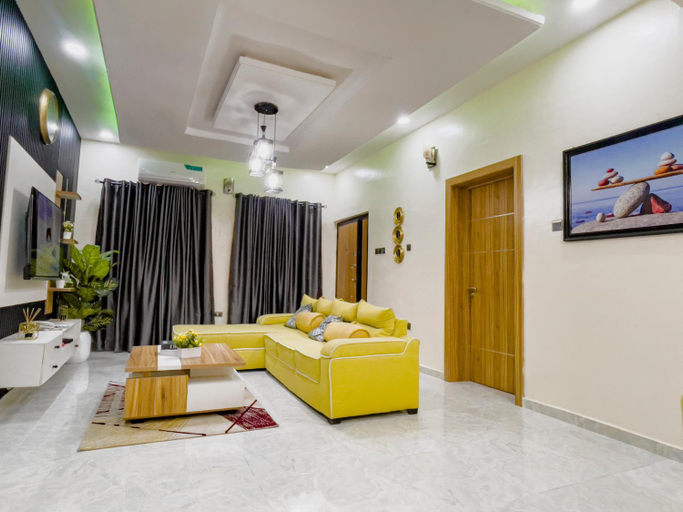 5, La Veda Manor Luxury Apartment, Ido