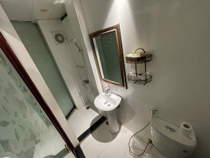 Bathroom 4, Wild Lotus Hotel - Hang Be, Hoàn Kiếm