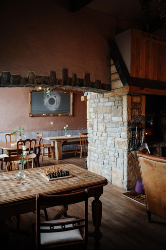 Food & Drinks 4, Buteo chambres d'hotes & espresso, Luxembourg