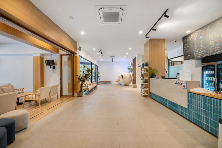 Public Area 5, Kokotel Rayong Beachfront, Muang Rayong