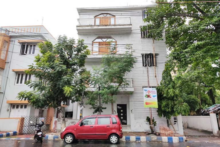 Exterior & Views, Hotel O HR Inn, North 24 Parganas