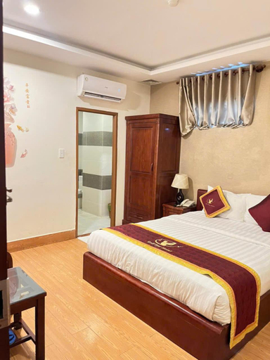 Bedroom 2, GOLF STAR HOTEL, Gò Vấp