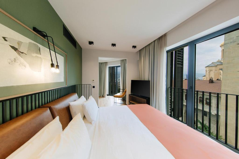 Bedroom 2, Hotel 21, Tbilisi
