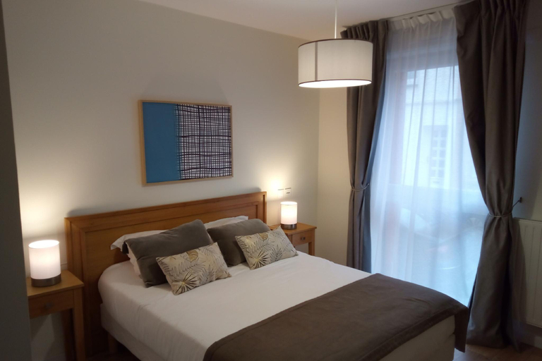 Bedroom 3, DOMITYS - Le Fil de Soie, Pas-de-Calais