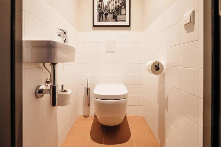 Bathroom 5, Numa The Hague Scheveningen, The Hague