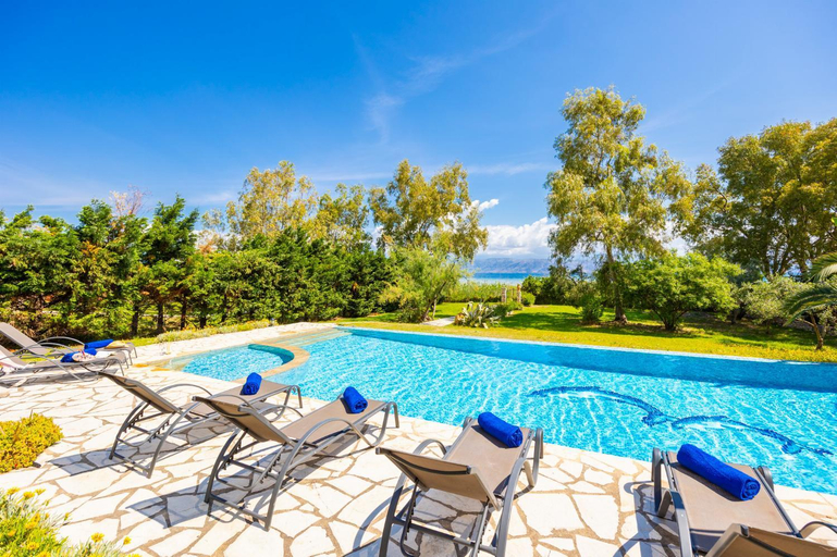 Facilities 5, Ormos Beach House, Ionian Islands