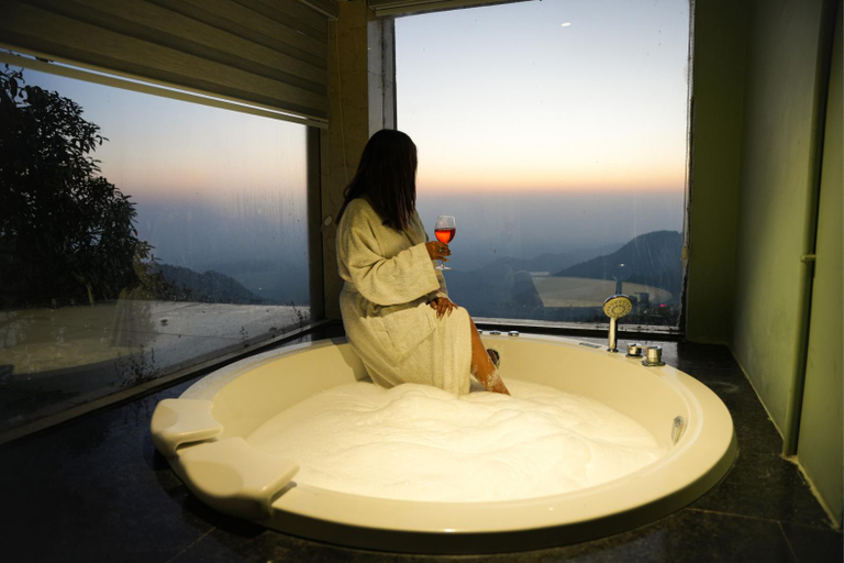 Bathroom, Highland Resort By DLS Hotels, Dehradun