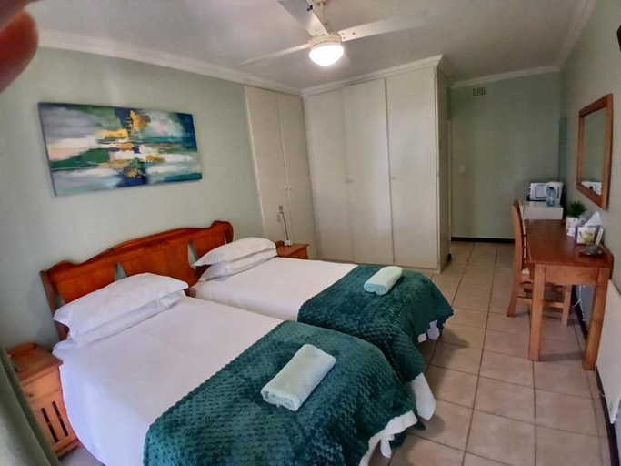 Bedroom 3, New Eden Suites, City of Johannesburg