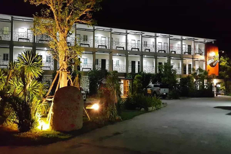 Exterior & Views 1, Rayonghouse Resort, Muang Rayong
