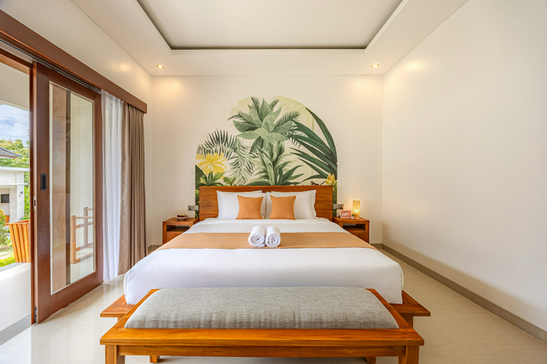 Cove D Ancak Villa and Bungalow Room Type - Deluxe with Garden View