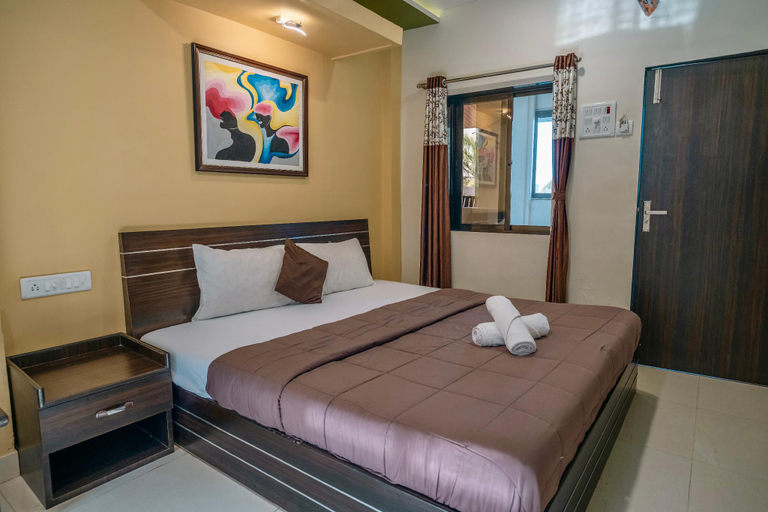 Bedroom 2, Sea Esta Resort & Cafe, Raigarh