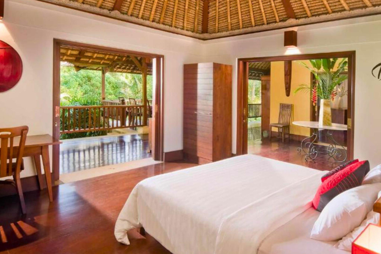Bedroom 3, Stunning 4 BR Private Pool Villa REV30, Badung