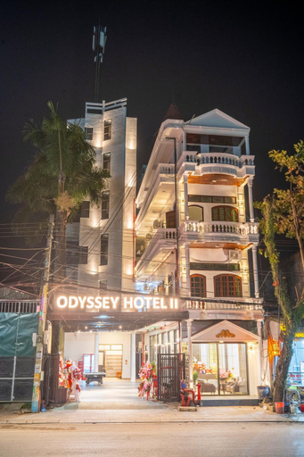 4, Odyssey Hotel 2, Hà Giang