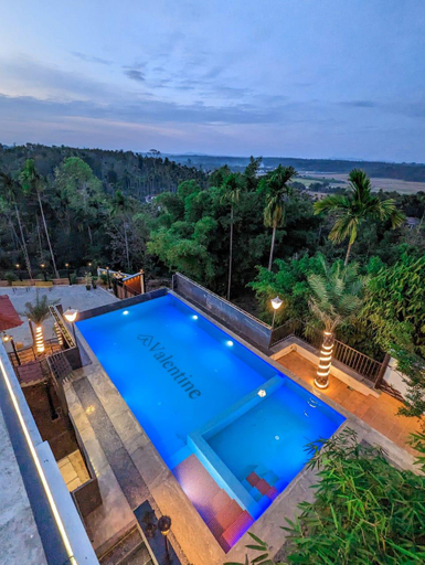 Sport & Beauty 2, Valentine Wayanad pool Resort, Wayanad
