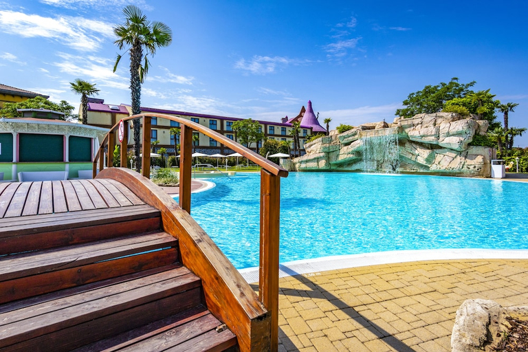 Sport & Beauty 3, Gardaland Magic Hotel, Verona