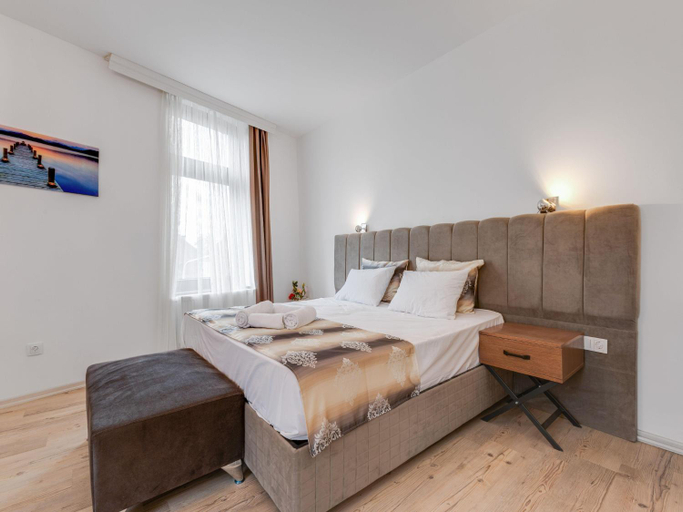 Bedroom 3, Apartment in Oberhausen near Dusseldorf, Oberhausen