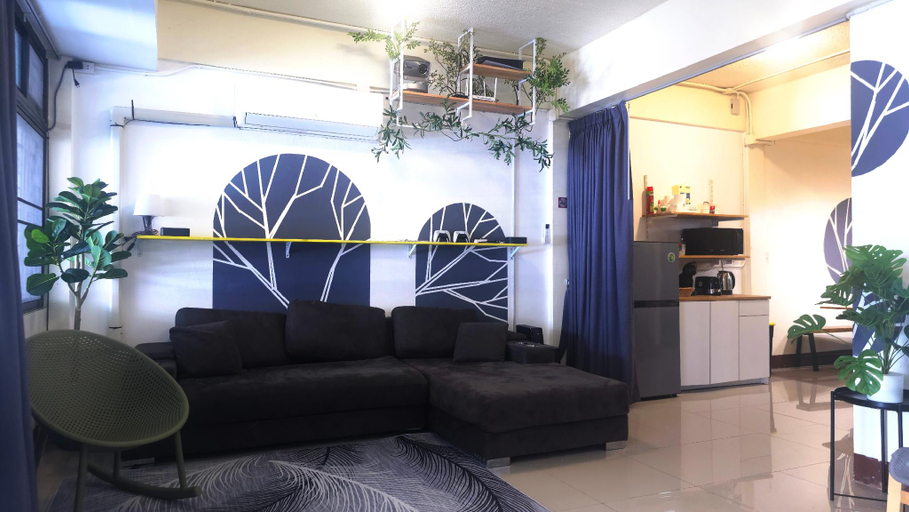 Others 5, Blue Theater Spacious Townhome Perfect for Groups!, Muang Chiang Mai