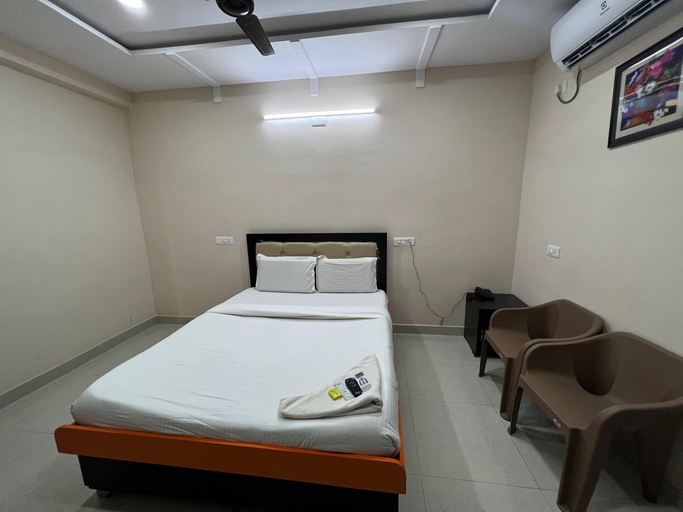Bedroom 2, hotel 5 star grand, Ranga Reddy