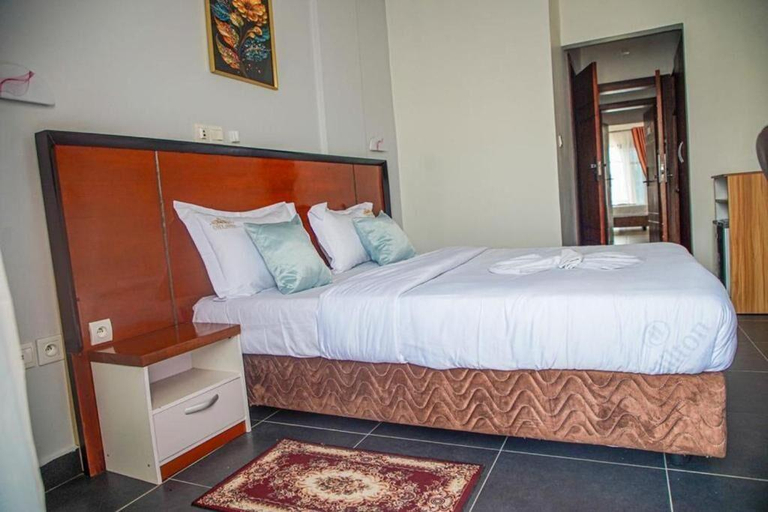 Bedroom 3, COFE HOTEL, Mfoundi