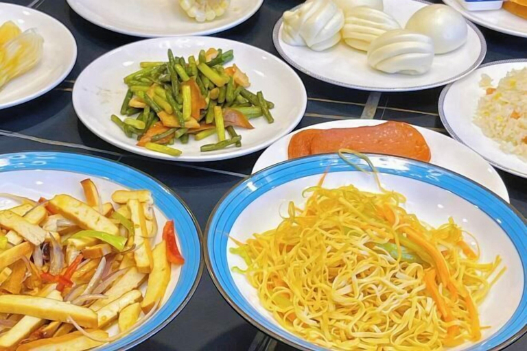 Food & Drinks 4, Shenyang Airport Hotel, Shenyang