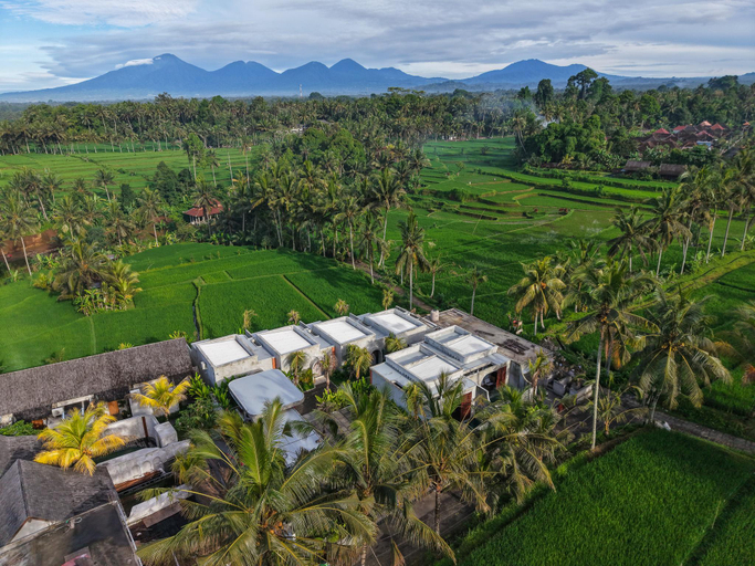 View 2, Subu Utamas Villas, Gianyar