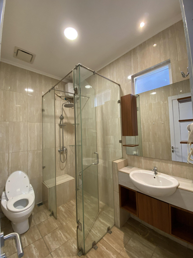 Bathroom 5, Astaka Residence, Cikarang
