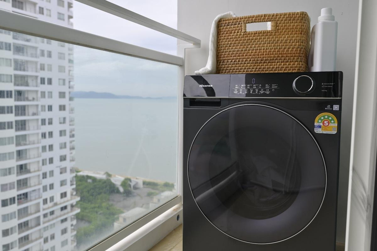 Bathroom, Na Jomtien Houses, Pattaya