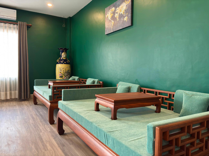 Public Area 2, Syuen Boutique Hotel, Vientiane