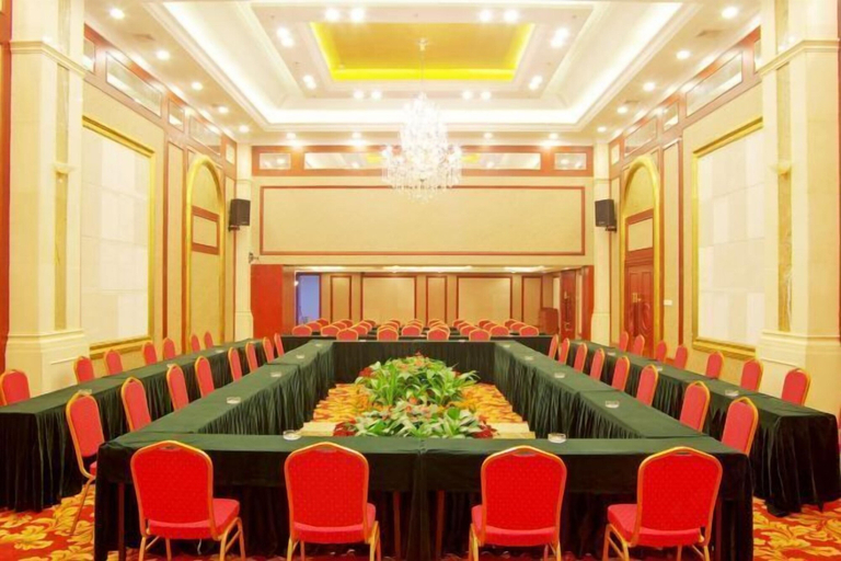 Meeting facility 2, Riyueheng Hotel, Hezhou