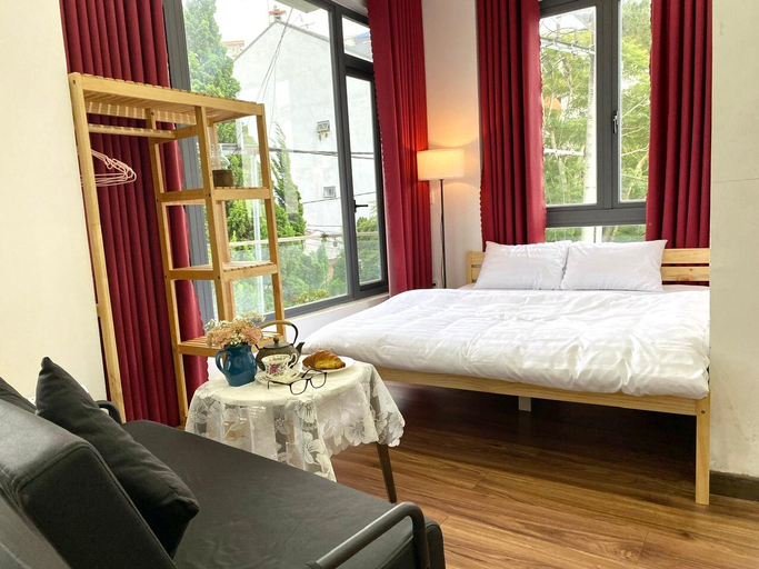 Bedroom 4, Gold House , Đà Lạt
