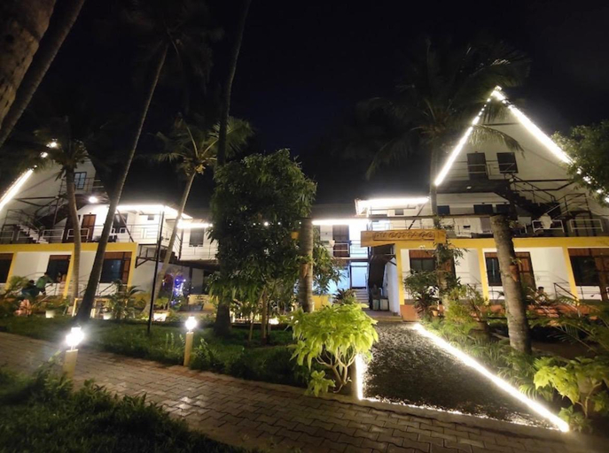 Entrance, Dejo Serenity Resort, Viluppuram