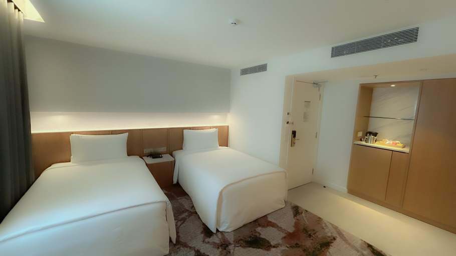 Bedroom 3, The Federal Kuala Lumpur, Kuala Lumpur