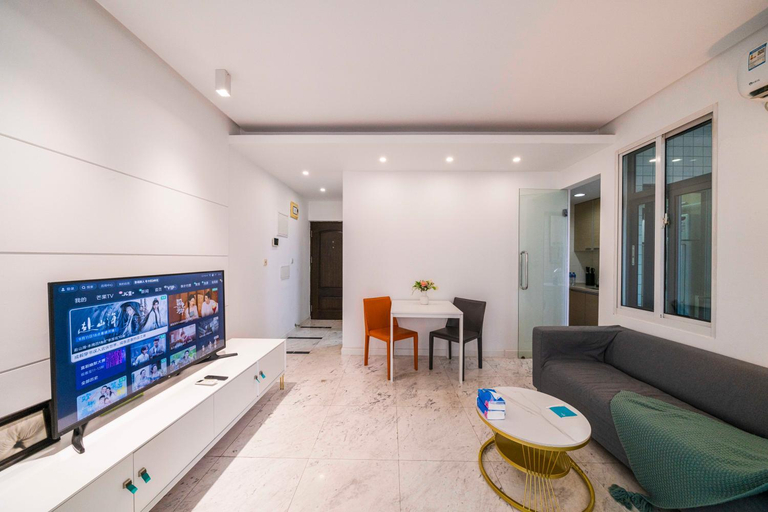 5, Tyms Cozy 1BR APT TianShan Dynasty View, Shanghai