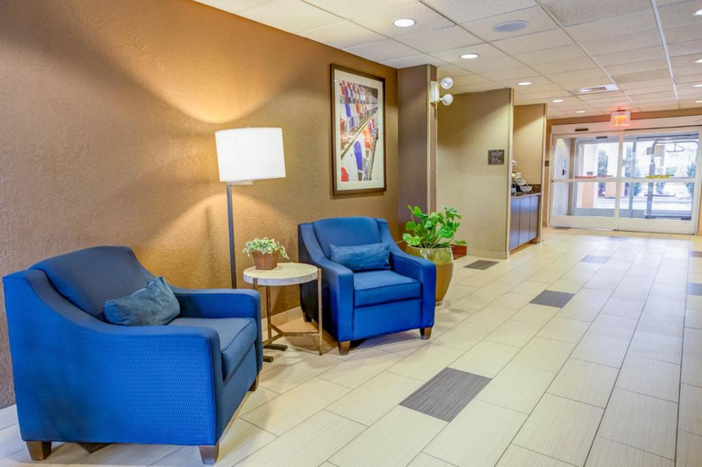 Public Area, CONCORD SUITES by IHG, Cabarrus